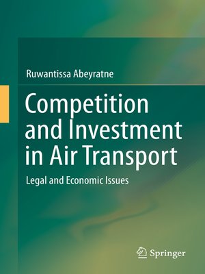 cover image of Competition and Investment in Air Transport